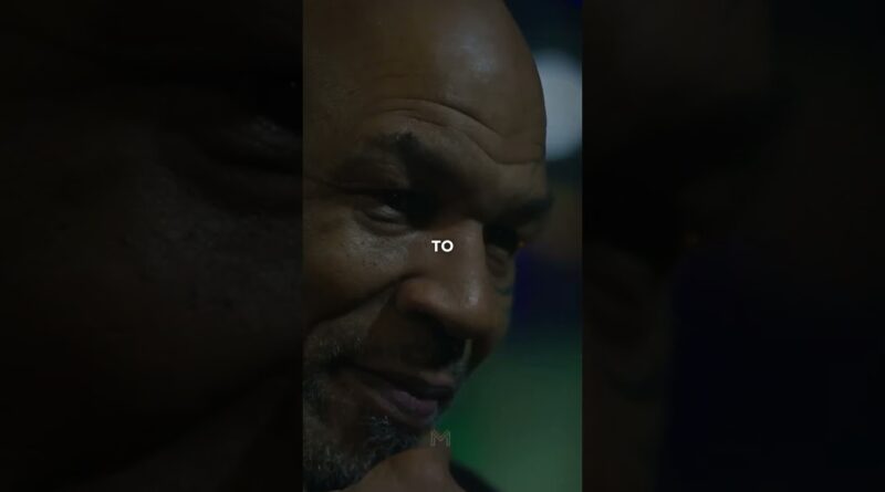 The Rise and Fall of a King | Mike Tyson Motivation