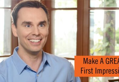 How To Make A Great First Impression
