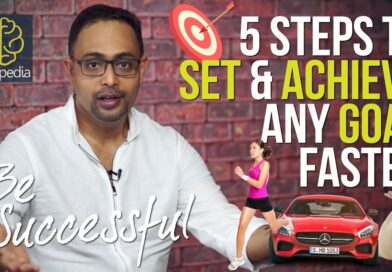 How To Set Realistic Goals & Achieve Them Successfully? Goal Setting & Personality Development