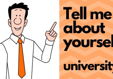 Tell me about yourself – Brilliant sample answer