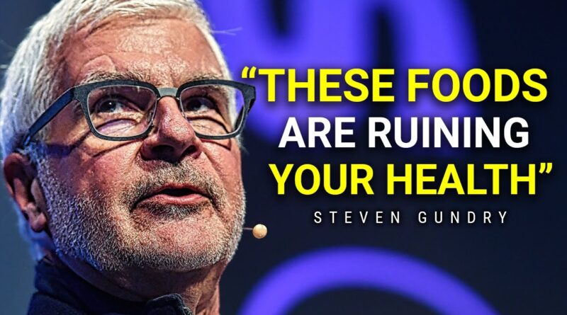 Everyone Is Different, The Truth About Your Digestive System | Steven Gundry