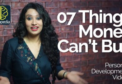 07 Things Money Can’t Buy – Positivity Power – Personality Development Video by Skillopedia
